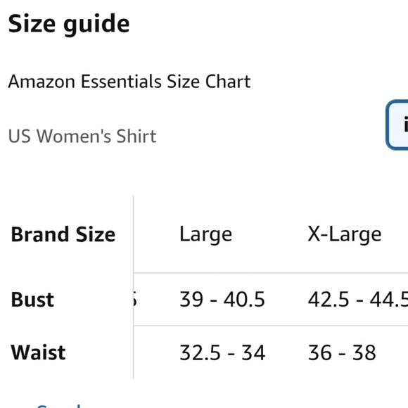 Amazon Essentials Maternity Tank Tops Pack of 2, Black, X-Large - Picture 6 of 6